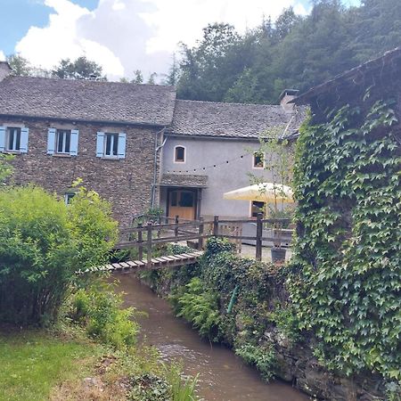 Moulin De Serre Cassagnes-Bégonhès Extérieur photo