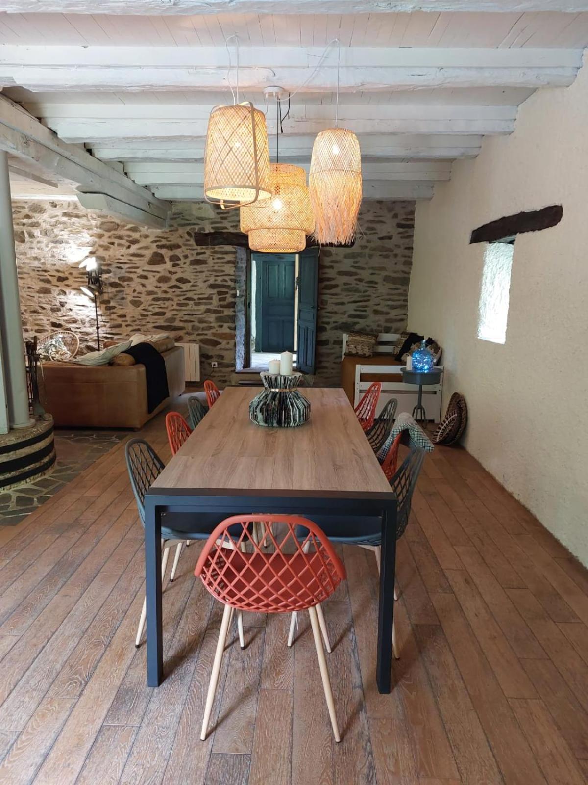 Moulin De Serre Cassagnes-Bégonhès Extérieur photo