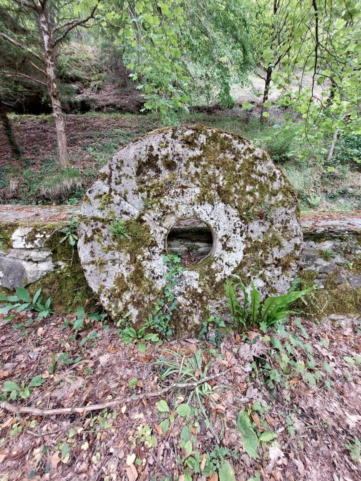 Moulin De Serre Cassagnes-Bégonhès Extérieur photo