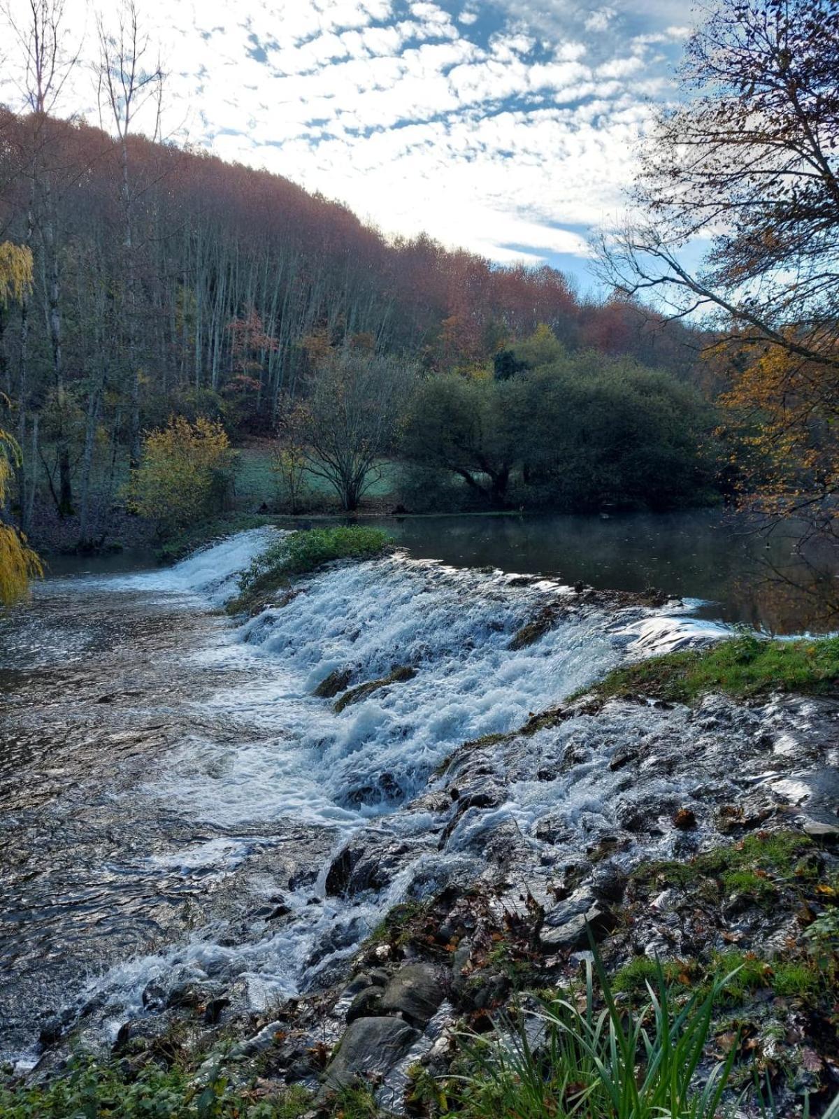 Moulin De Serre Cassagnes-Bégonhès Extérieur photo